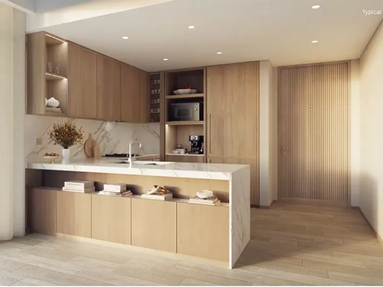 Bay Grove Residence at dubai islands for sale